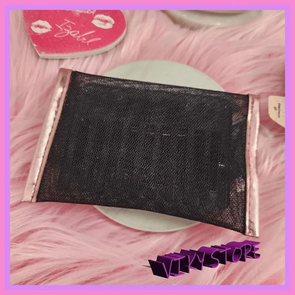 💕 NWT Victoria's Secret Vintage Small Comb Mesh Purse #7157 💕 XZ